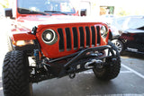 Oracle Jeep JL/Gladiator JT Oculus Bi-LED Projector Headlights - Amber/White Switchback SEE WARRANTY ORACLE Lighting Headlights  AXOPROS