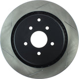 StopTech Power Slot 09 Infiniti FX50 5.0L-V8 Slotted Rear Right Rotor Stoptech Brake Rotors - Slotted  AXOPROS