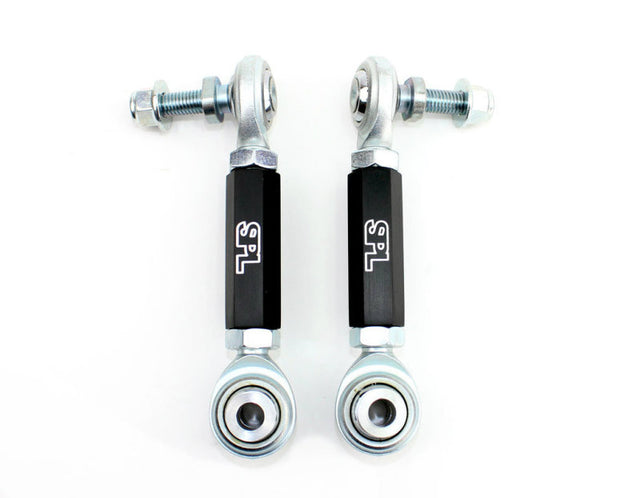 SPL Parts 2014+ BMW M2/M3/M4 (F8X) Rear Swaybar Endlinks SPL Parts Sway Bar Endlinks  AXOPROS