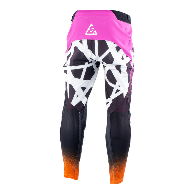 Answer Answer 26 LE Elite Chaos Artifacts Pants 50 Years Purple/Black/Orange Size - 32 Pants aftermarket performance part