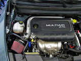K&N 14-15 Jeep Cherokee 2.4L L4 High Flow Performance Intake Kit K&N Engineering Cold Air Intakes  AXOPROS