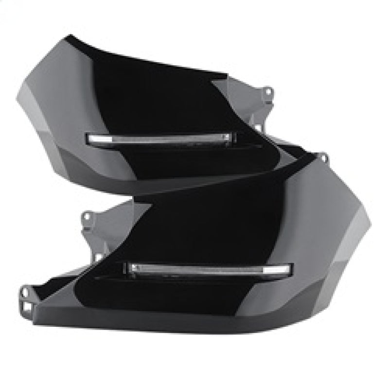 Spyder Toyota Tundra 14-16 Daytime LED Running Lights System - Blk FL-DRL-TTU2014-BK SPYDER Daytime Running Lights  AXOPROS