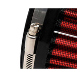 BLOX Racing Performance Filter Kit w/ 2.5inch  Velocity Stack Air Filter and 2.5inch Silicone Hose BLOX Racing Air Filters - Direct Fit  AXOPROS