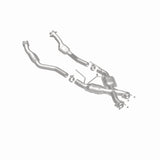 MagnaFlow Conv DF 86-93 Ford Mustang 5.0L CA Magnaflow Catalytic Converter Direct Fit  AXOPROS