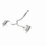 Magnaflow BRExhaust 06-09 Subaru Outback 2.5L Exhaust Kit Catback aftermarket performance part