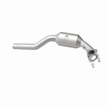MagnaFlow Conv DF 01-05 Porsche 911 3.6L Front Left (California) Magnaflow Catalytic Converter Direct Fit  AXOPROS