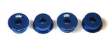 BLOX Racing Honda S2000 Steering Rack Rigid Bushing Kit - Black BLOX Racing Bushing Kits  AXOPROS