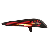 AlphaRex 20-24 Toyota Supra LUXX-Series Laser Style LED Tail Lights Alpha-Black AlphaRex Tail Lights  AXOPROS