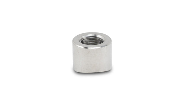 Vibrant Motorcycle O2 Sensor Weld Bung M12 x 1.25 - Stainless Steel Vibrant Bungs  AXOPROS