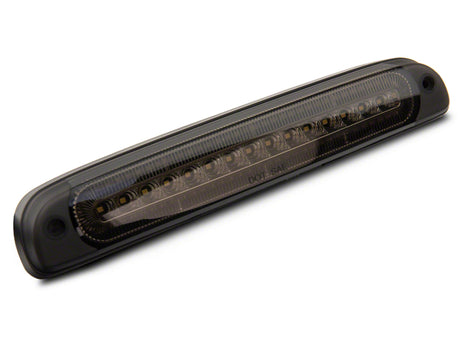 Raxiom Raxiom 11-16 Ford F-250 Super Duty Axial Series LED Third Brake Light- Smoked Brake Lights aftermarket performance part