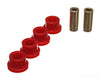 Energy Suspension OD 1.37 in, ID .875 in (Bushing Dims) Red Universal Link - Flange Type Bushiings Energy Suspension Bushing Kits  AXOPROS