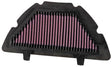 K&N 07-08 Yamaha YZF R1 Replacement Air Filter K&N Engineering Air Filters - Direct Fit  AXOPROS