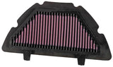 K&N 07-08 Yamaha YZF R1 Replacement Air Filter K&N Engineering Air Filters - Direct Fit  AXOPROS