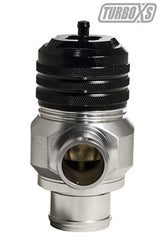 Turbo XS 15-21 Subaru WRX Recirculating Bypass Valve Type XS - Black Turbo XS Blow Off Valves  AXOPROS