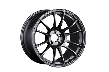SSR SSR GTX04 18x9.5 5x114.3 22mm Offset Dark Gunmetal Wheel Wheels - Cast aftermarket performance part