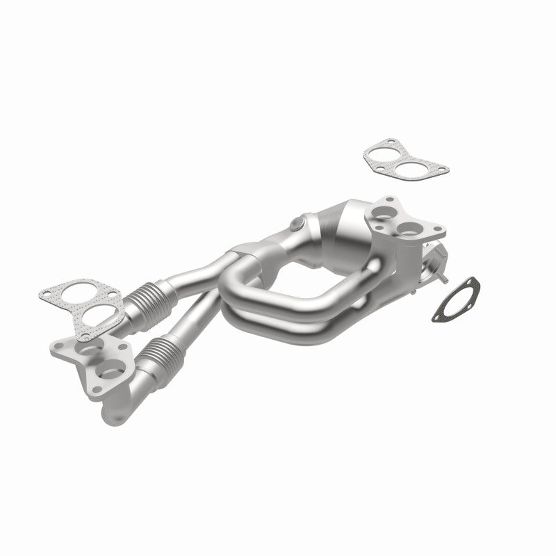 MagnaFlow Converter Direct Fit 06-11 Subaru Impreza 2.5L Magnaflow Catalytic Converter Direct Fit  AXOPROS