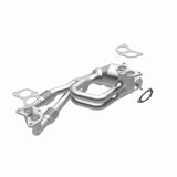 MagnaFlow Converter Direct Fit 06-11 Subaru Impreza 2.5L Magnaflow Catalytic Converter Direct Fit  AXOPROS