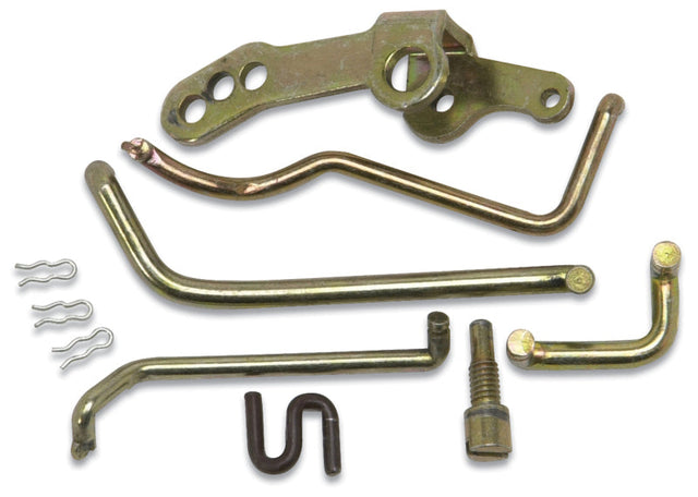 Edelbrock Linkage Assortment for Eps Carbs Edelbrock Carburetor Rebuild Components  AXOPROS