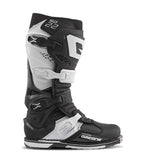 Gaerne SG22 Boot Black/White Size - 9 Gaerne Motorcycle Boots  AXOPROS