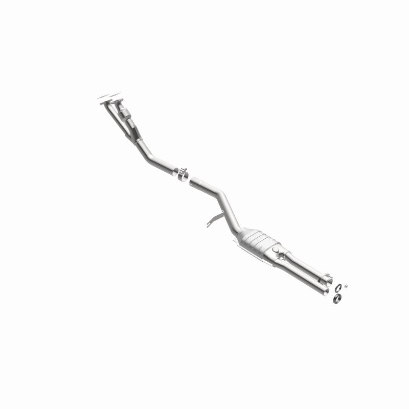 MagnaFlow Conv DF BMW 86 91 Magnaflow Catalytic Converter Direct Fit  AXOPROS