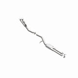 MagnaFlow Conv DF BMW 86 91 Magnaflow Catalytic Converter Direct Fit  AXOPROS