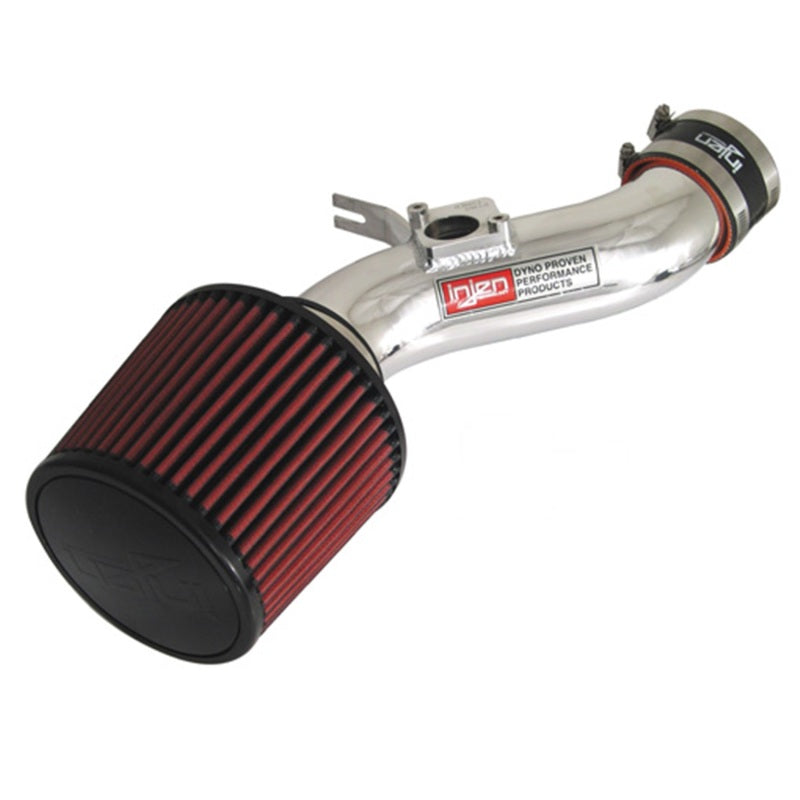 Injen 02-07 Subaru WRX/STi Black Short Ram Intake Injen Cold Air Intakes  AXOPROS