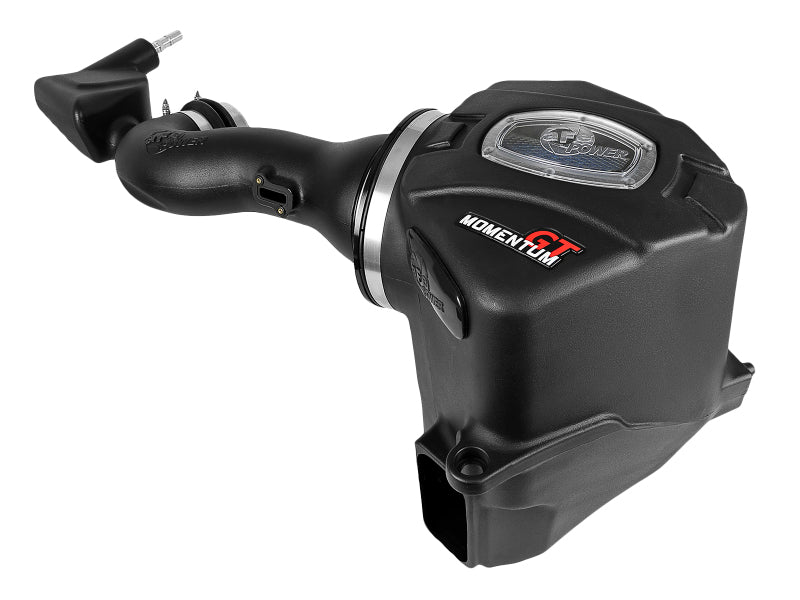 aFe Momentum GT Pro 5R Cold Air Intake System 2019 GM Silverado/Sierra 1500 V6-4.3L/V8-5.3/6.2L aFe Cold Air Intakes  AXOPROS
