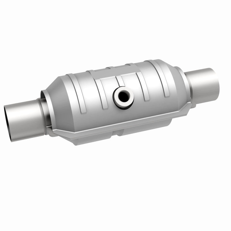 MagnaFlow Conv Univ 2 Mid Bed Sensor Magnaflow Catalytic Converter Universal  AXOPROS