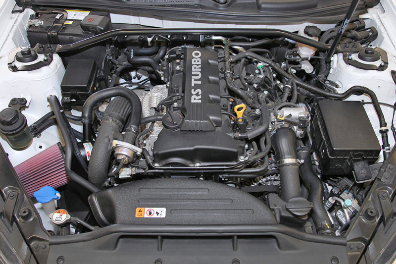 K&N 2013 Hyundai Genesis Coupe 2.0L L4 F/I Typhoon Performance Intake Performance kit K&N Engineering Cold Air Intakes  AXOPROS