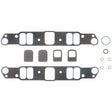 Fel-Pro 1233 Engine Intake Manifold Gasket Set Fel-Pro Intake Gaskets  AXOPROS