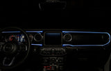 Oracle Fiber Optic LED Interior Kit - ColorSHIFT (6PCS) - ColorSHIFT SEE WARRANTY ORACLE Lighting Light Accessories and Wiring  AXOPROS