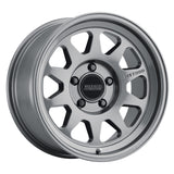 Method MR316 18x9 +18mm Offset 5x150 110.5mm CB Gloss Titanium Wheel Method Wheels Wheels - Cast  AXOPROS