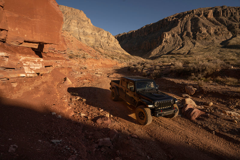 Fox 20+ Jeep JT Gladiator 2.0 Performance Series Remote Reservoir Rear Shock 3.5-4in Lift FOX Shocks and Struts  AXOPROS