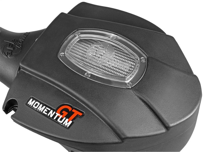 aFe Momentum Air Intake System PRO 5R w/ Extra Filter 2015 Dodge Challenger SRT Hellcat 6.2L (sc) aFe Cold Air Intakes  AXOPROS