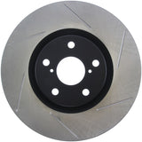 StopTech Power Slot 5/93-98 Supra Turbo Front Left SportStop Slotted Rotor Stoptech Brake Rotors - Slotted  AXOPROS