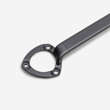 Seibon 2023+ Honda Civic Type R Carbon fiber Front Strut Brace Seibon Strut Bars  AXOPROS