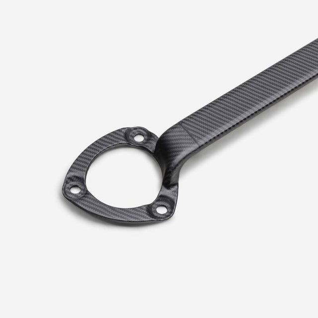 Seibon 2023+ Honda Civic Type R Carbon fiber Front Strut Brace Seibon Strut Bars  AXOPROS