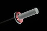 Renthal Grip Donutz - Red Renthal Grips  AXOPROS