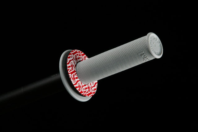 Renthal Grip Donutz - Red Renthal Grips  AXOPROS