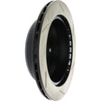 StopTech Power Slot 86-92 Supra ALL Rear Right SportStop Slotted Rotor Stoptech Brake Rotors - Slotted  AXOPROS
