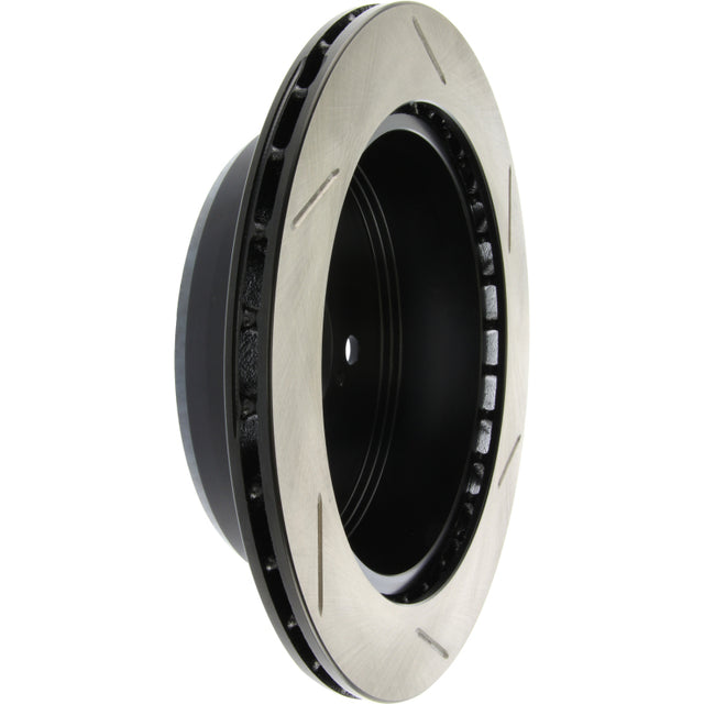 StopTech Power Slot 86-92 Supra ALL Rear Right SportStop Slotted Rotor Stoptech Brake Rotors - Slotted  AXOPROS