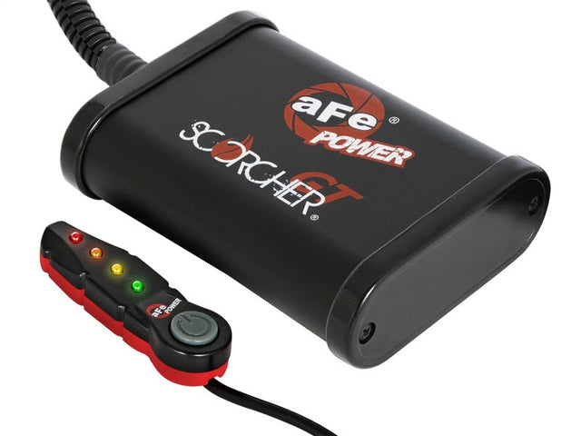 aFe SCORCHER GT Module 17-18 Infiniti Q60 / 16-18 Infiniti Q50 V6 3.0L (tt)/ 23 Nissan Z aFe In-Line Modules  AXOPROS