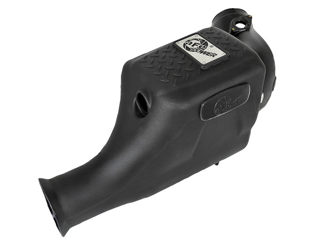 aFe POWER Magnum FORCE Stage-2Si CAIS w/Pro 5R Media 03-07 Ford Diesel Trucks V8-6.0L (td) aFe Cold Air Intakes  AXOPROS