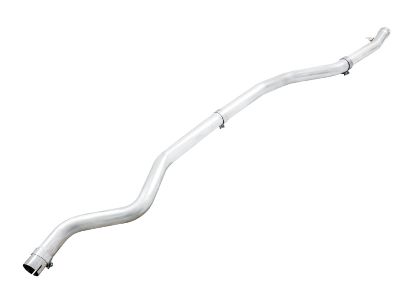 AWE Tuning BMW F30 340i Performance Mid Pipe AWE Tuning Connecting Pipes  AXOPROS