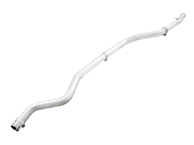 AWE Tuning BMW F30 340i Performance Mid Pipe AWE Tuning Connecting Pipes  AXOPROS