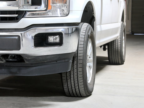 aFe aFe CONTROL Wheel Spacers Ford F-150 21-25 6x135mm CB 87.1mm 1-1/2 IN Thickness Wheel Spacers & Adapters aftermarket performance part
