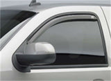 EGR 99-15 Ford Super Duty In-Channel Window Visors - Set of 2 (563411) EGR Wind Deflectors  AXOPROS