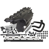 Mishimoto 2021+ BMW G80 M3/M4 Performance Intercooler - Black Mishimoto Intercooler Kits  AXOPROS