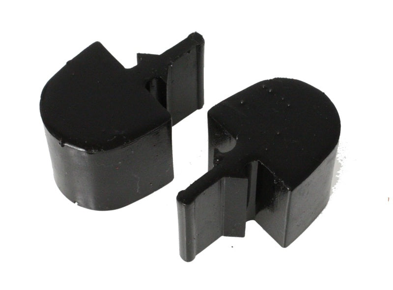 Energy Suspension GM Pull Thru Style Black Bump Stop Set Energy Suspension Bushing Kits  AXOPROS