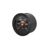 AEM AEM 0-100 PSI Liquid Filled Mechanical Pressure Gauge - 1/8 NPT Gauges aftermarket performance part